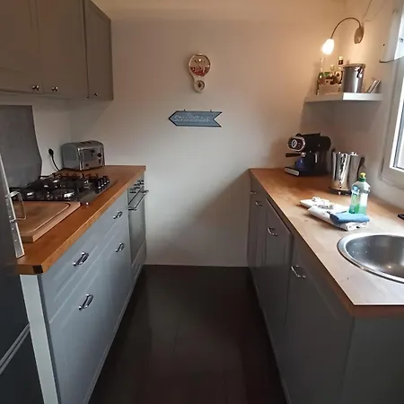 بيت للعطل Skippers Home, Haus Fuer 2 Personen Rehburg-Loccum
