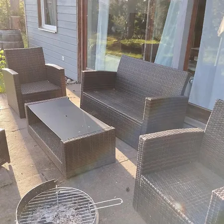 Skippers Home, Haus Fuer 2 Personen بيت للعطل *